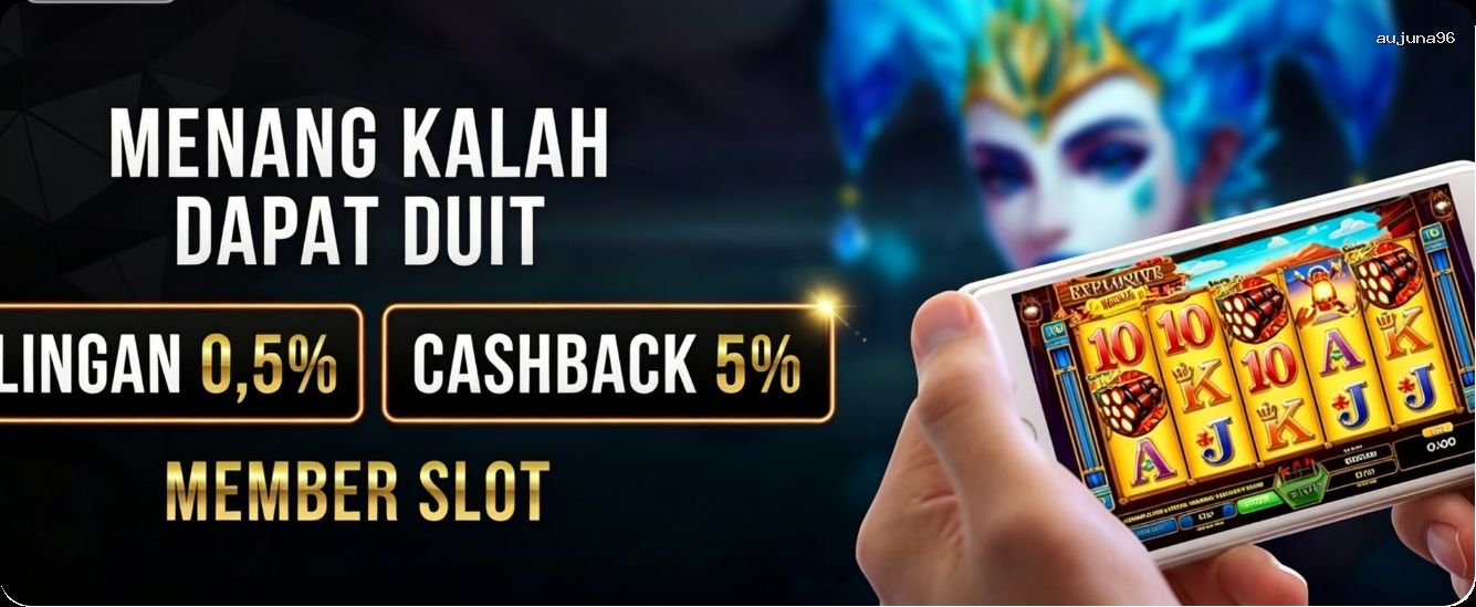 Main aujuna96nekatwinapk Menang Jackpot Besar